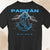 Papitän Backprint Date Personalized - Premium Shirt