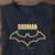 Dadman Hero Edition Date Personalized - Premium Shirt