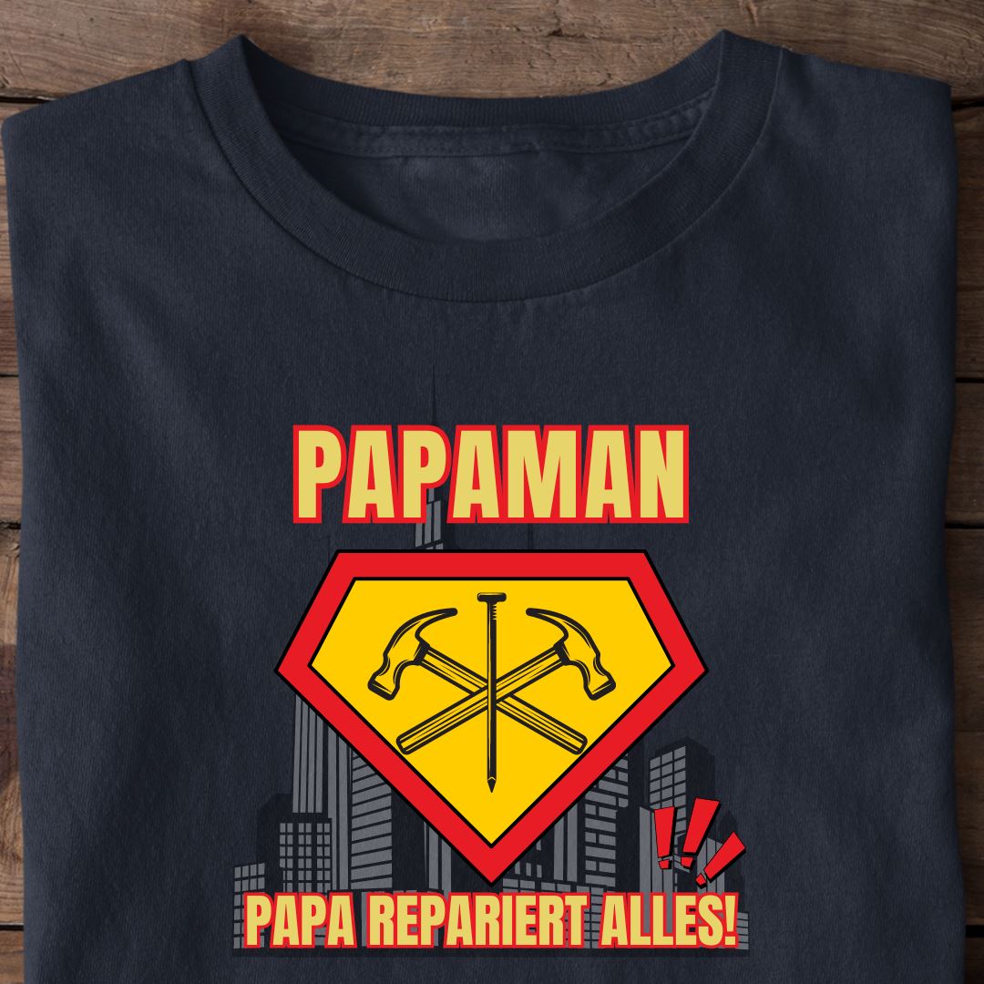 Papaman - Premium Shirt