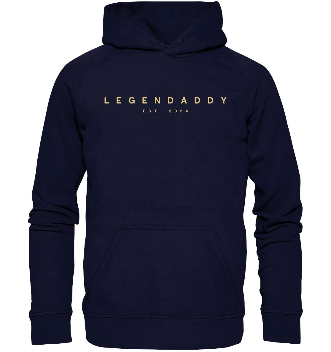 Legendaddy Date Personalizado - sudadera unisex básica