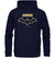 Dadman Hero Edition Datum personalisiert - Basic Unisex Hoodie