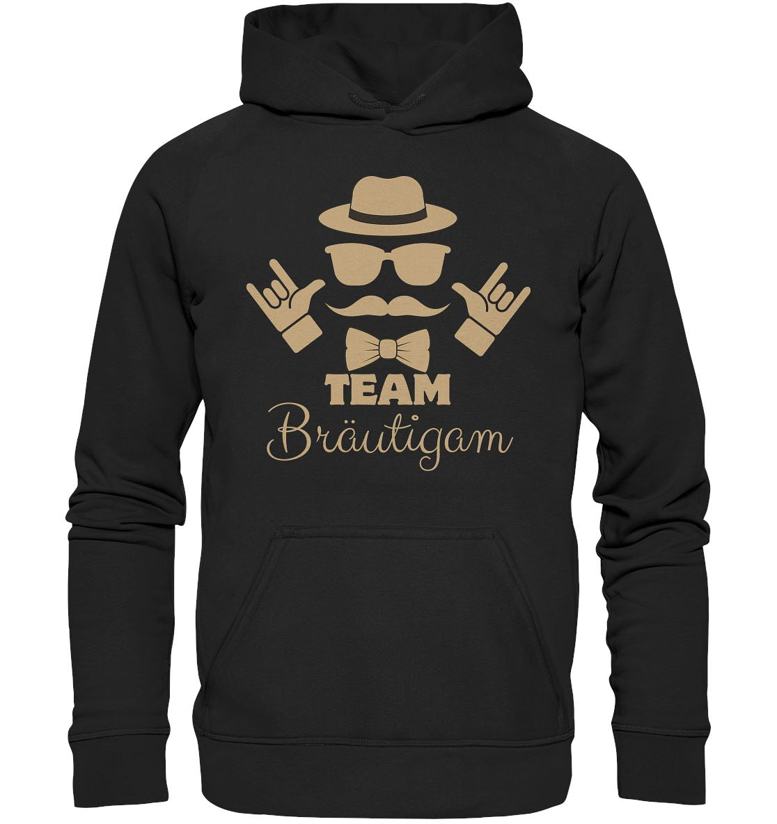 Team Bräutigam Hoodie