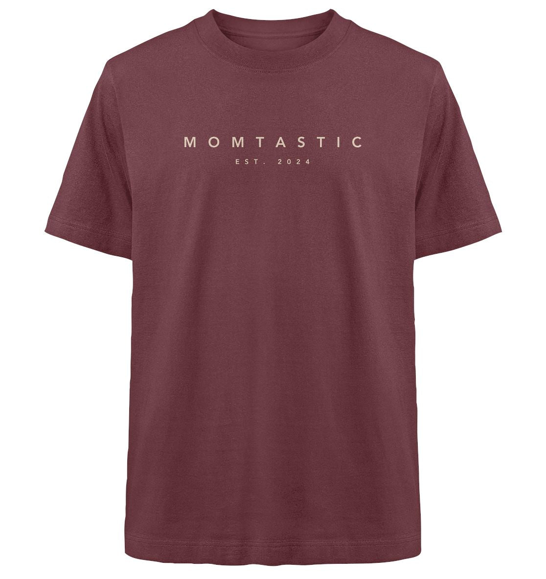 Momtastic - Heavy Oversized Organic Shirt